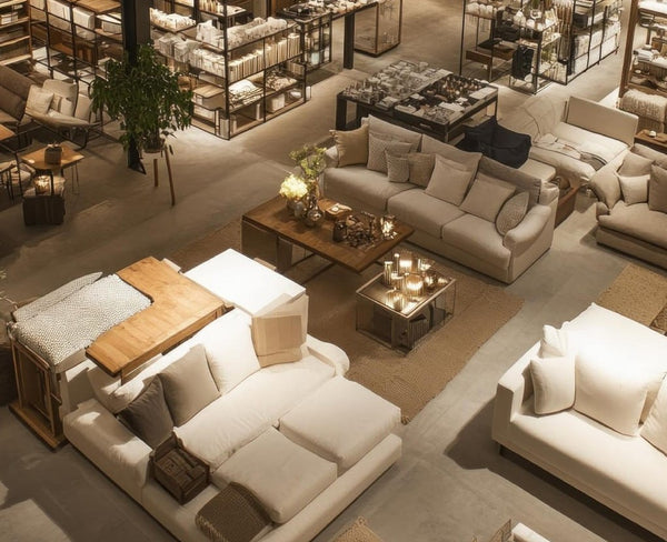 In-Stock Furnishing