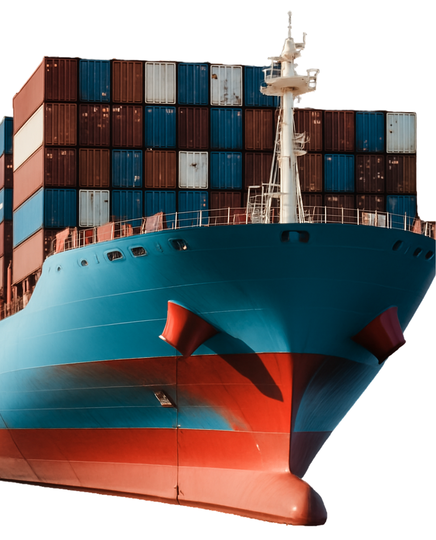 Left Ship