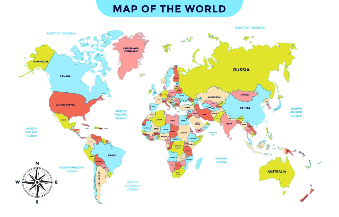 World Map